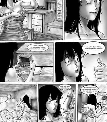 Dragon Moms 1 – Chichi’s Special Day comic porn sex 8