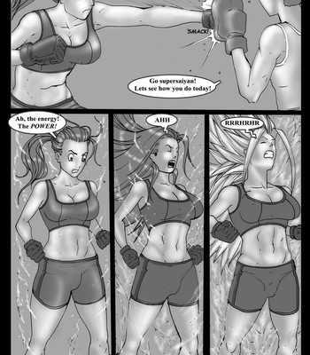 Dragon Moms 2 – Part 2 – Trunks Legacy comic porn sex 5