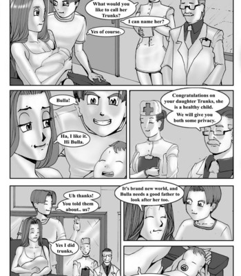 Dragon Moms 2 – Part 2 – Trunks Legacy comic porn sex 18