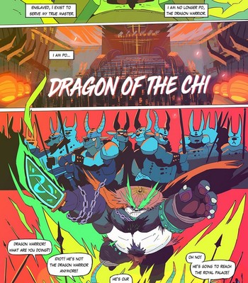 Dragon Of The Chi comic porn sex 4