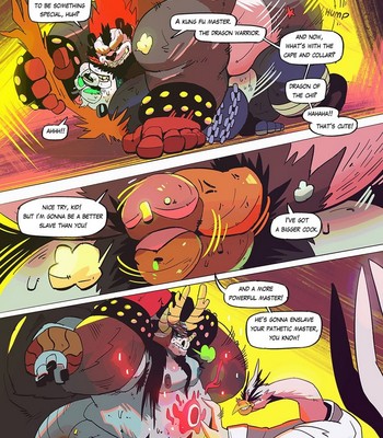 Dragon Of The Chi comic porn sex 23