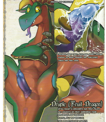 Dragonatomy comic porn sex 8