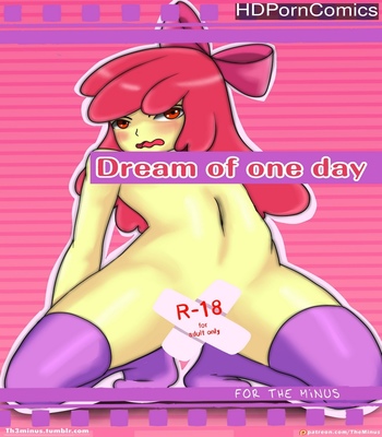 Dream Of One Day comic porn thumbnail 001