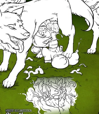 Dryad Sex For Dummies comic porn sex 003