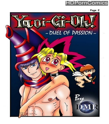 Magician Gay Porn - Parody: Yu-Gi-Oh Archives - HD Porn Comics