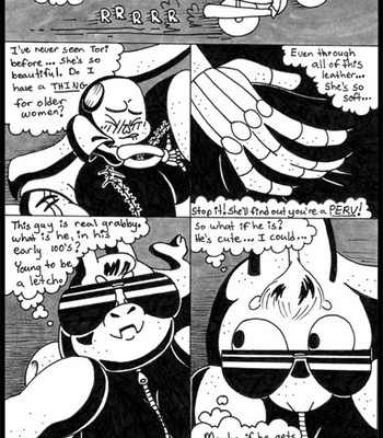Ecto Rider comic porn sex 7
