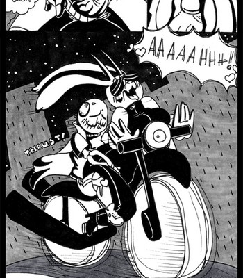 Ecto Rider comic porn sex 10