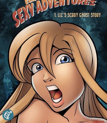 Elisabeth & Laura Sexy Adventures 1 – Liz’s Scary Ghost Story comic porn thumbnail 001