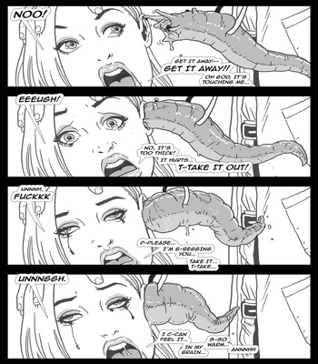 Emma Frost VS The Brain Worms comic porn sex 10