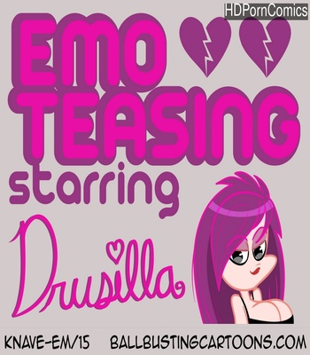 Emo Teasing comic porn thumbnail 001