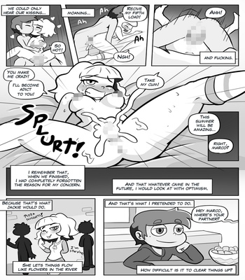 End Of Year Party comic porn sex 9