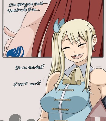 Erza’s Corruption comic porn thumbnail 001