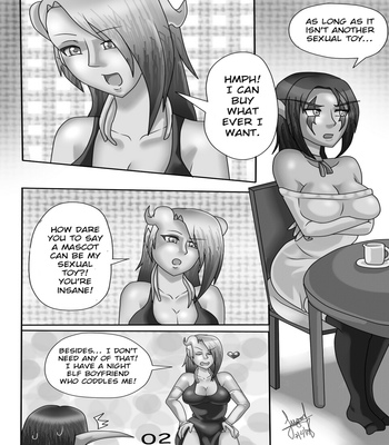 Everything Can Change By Surprise comic porn sex 4