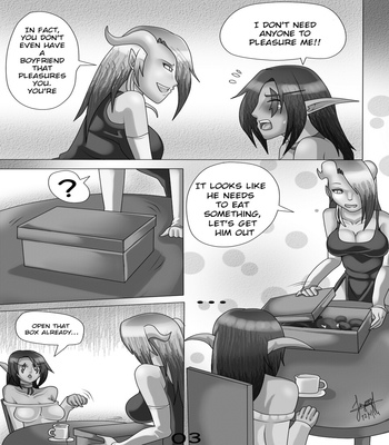 Everything Can Change By Surprise comic porn sex 5