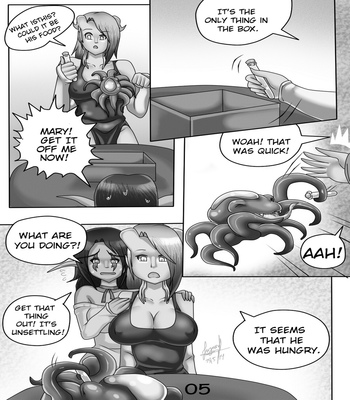 Everything Can Change By Surprise comic porn sex 7