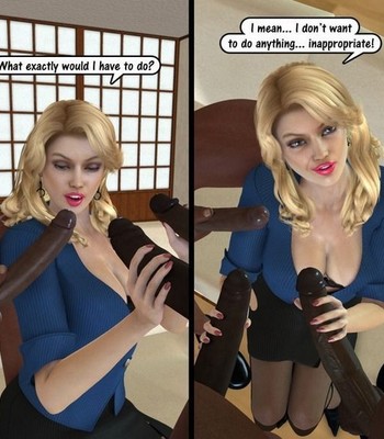 Exclusive A Full-Access Interview comic porn sex 23