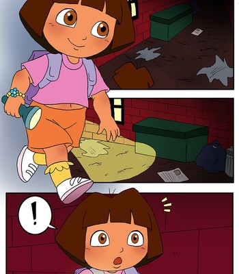 Dora The Explorer Mom Porn - Parody: Dora The Explorer Archives - HD Porn Comics