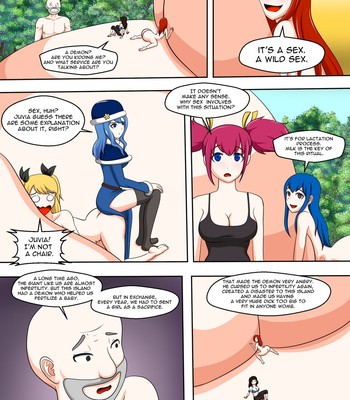 Fairy Slut 2 comic porn sex 28