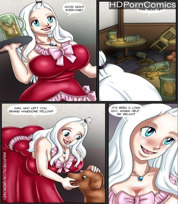 Cartoon Fairies Xxx - Parody: Fairy Tail Archives - HD Porn Comics