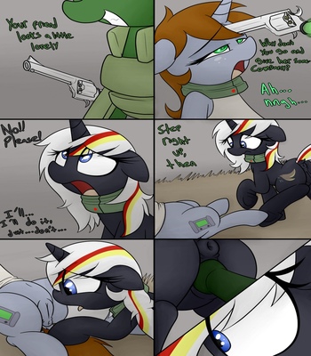 Fallout Equestria – I Put A Spell On You comic porn sex 3