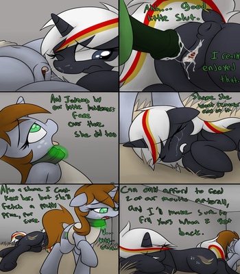 Fallout Equestria – I Put A Spell On You comic porn sex 6