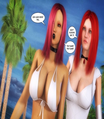 Fantasize Island 1 comic porn sex 003