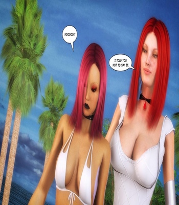 Fantasize Island 1 comic porn sex 004