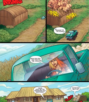Farm Grown – Summer comic porn sex 16