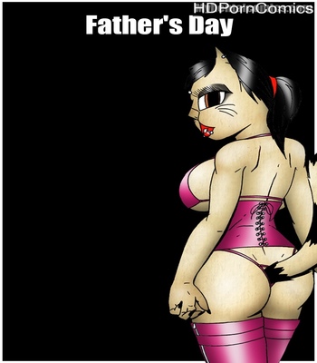 Porn Comics - Father’s Day