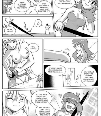 Felarya T1 – Adventurers In Crisis comic porn sex 24