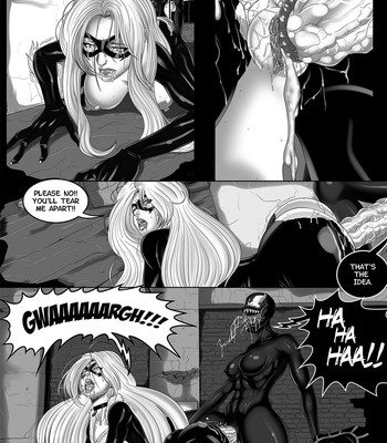 Felicia’s Spider-Problem comic porn sex 9