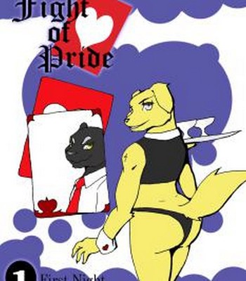 Fight Of Pride 1 – First Night comic porn thumbnail 001