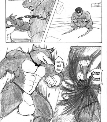 Fight Of Pride 1 – First Night comic porn sex 31