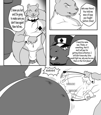 Fight Of Pride 2 – The Squirrel And The Hippo comic porn sex 3