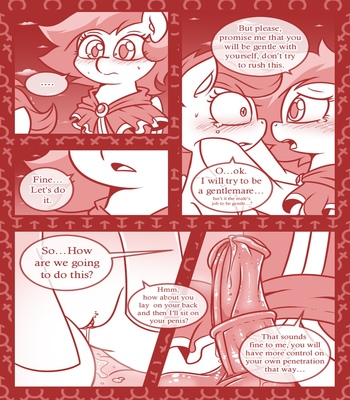 Filly Fooling – It’s Straight Shipping Here! comic porn sex 18