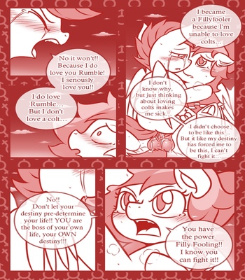 Filly Fooling – It’s Straight Shipping Here! comic porn sex 27