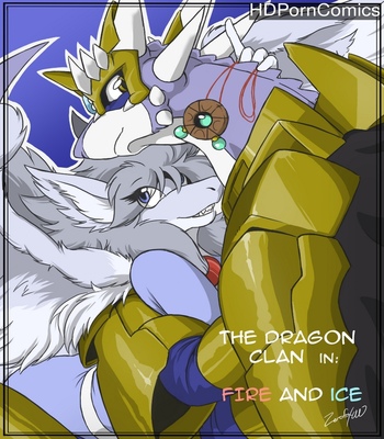 Porn Comics - Fire And Ice
