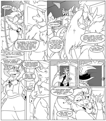Fire And Ice comic porn sex 25