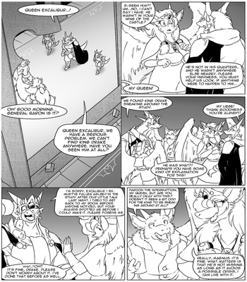 Fire And Ice comic porn sex 26