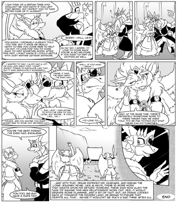 Fire And Ice comic porn sex 28