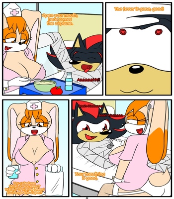 First Aid comic porn sex 5