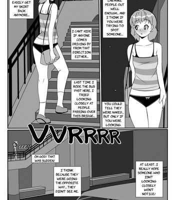 First Date comic porn sex 6