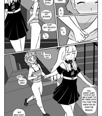 First Date comic porn sex 16