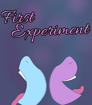 Porn Comics - First Experiment