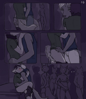 First Night Out comic porn sex 7
