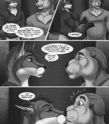 Flame Above The Waves comic porn sex 10