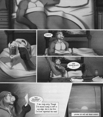 Flame Above The Waves comic porn sex 14