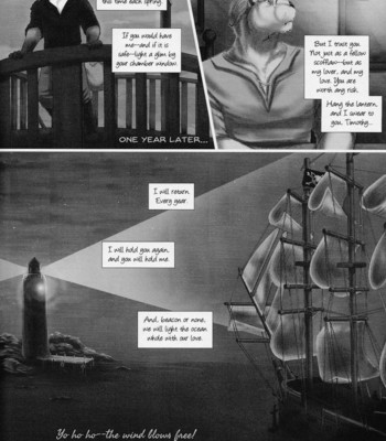 Flame Above The Waves comic porn sex 16