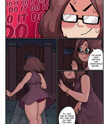 Flash – The First Step comic porn sex 3