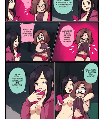 Flash – The First Step comic porn sex 13